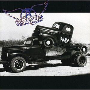 Aerosmith - Pump  CD